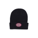 cappello uomo hungry beanie BLACK