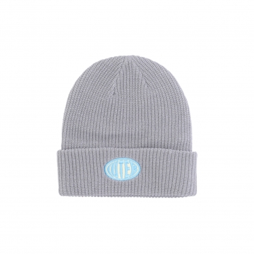 cappello uomo hungry beanie DARK GREY