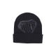 cappello uomo stencil beanie BLACK