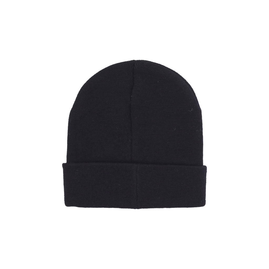 cappello uomo stencil beanie BLACK