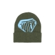 cappello uomo stencil beanie ARMY