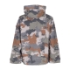 giubbotto uomo prospector jacket TRAIL PRINT/WOODLAND