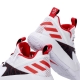 scarpa basket uomo dame certified CLOUD WHITE/VIVID RED/DASH GREY