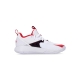 scarpa basket uomo dame certified CLOUD WHITE/VIVID RED/DASH GREY