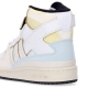 scarpa basket donna forum 84 high w CLOUD WHITE/CREAM WHITE/ALMOST BLUE