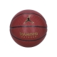 pallone uomo diamond outdoor size 07 AMBER/BLACK/METALLIC GOLD/BLACK