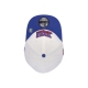 cappellino visiera piatta uomo nfl sideline 3930 neygia CHROME WHITE/ORIGINAL TEAM COLORS