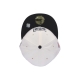 cappellino visiera piatta uomo nfl sideline 5950 lasrai CHROME WHITE/ORIGINAL TEAM COLORS