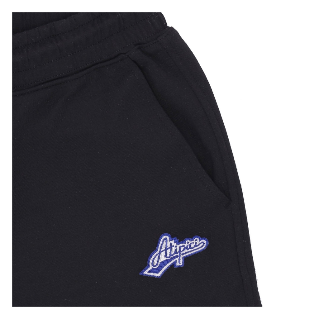 pantalone tuta leggero uomo black label future pant