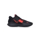 scarpa basket uomo kyrie low 5 BLACK/BRIGHT CRIMSON/BLACK