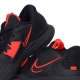 scarpa basket uomo kyrie low 5 BLACK/BRIGHT CRIMSON/BLACK