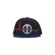 cappellino visiera piatta uomo nba tip off 5950 waswiz BLACK/ORIGINAL TEAM COLORS