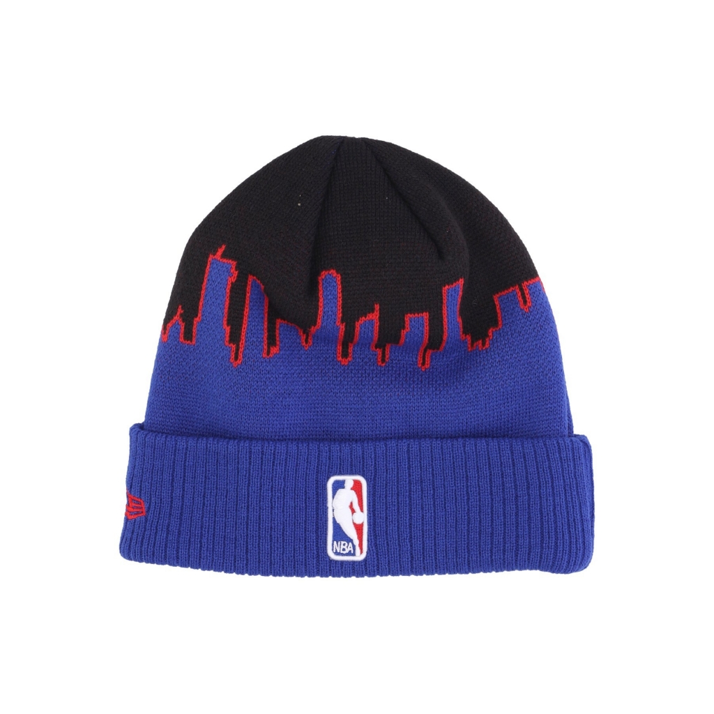 cappello uomo nba tip off knit loscli BLACK/ORIGINAL TEAM COLORS