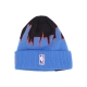 cappello uomo nba tip off knit oklthu BLACK/ORIGINAL TEAM COLORS