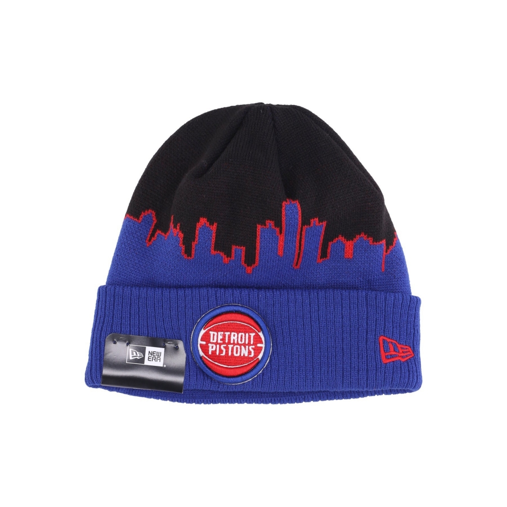 cappello uomo nba tip off knit detpis BLACK/ORIGINAL TEAM COLORS