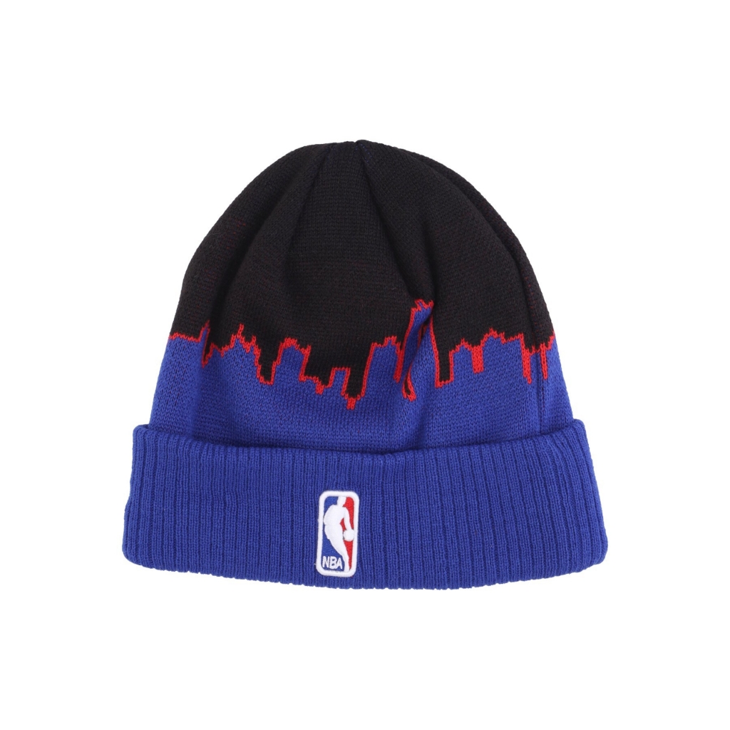 cappello uomo nba tip off knit detpis BLACK/ORIGINAL TEAM COLORS