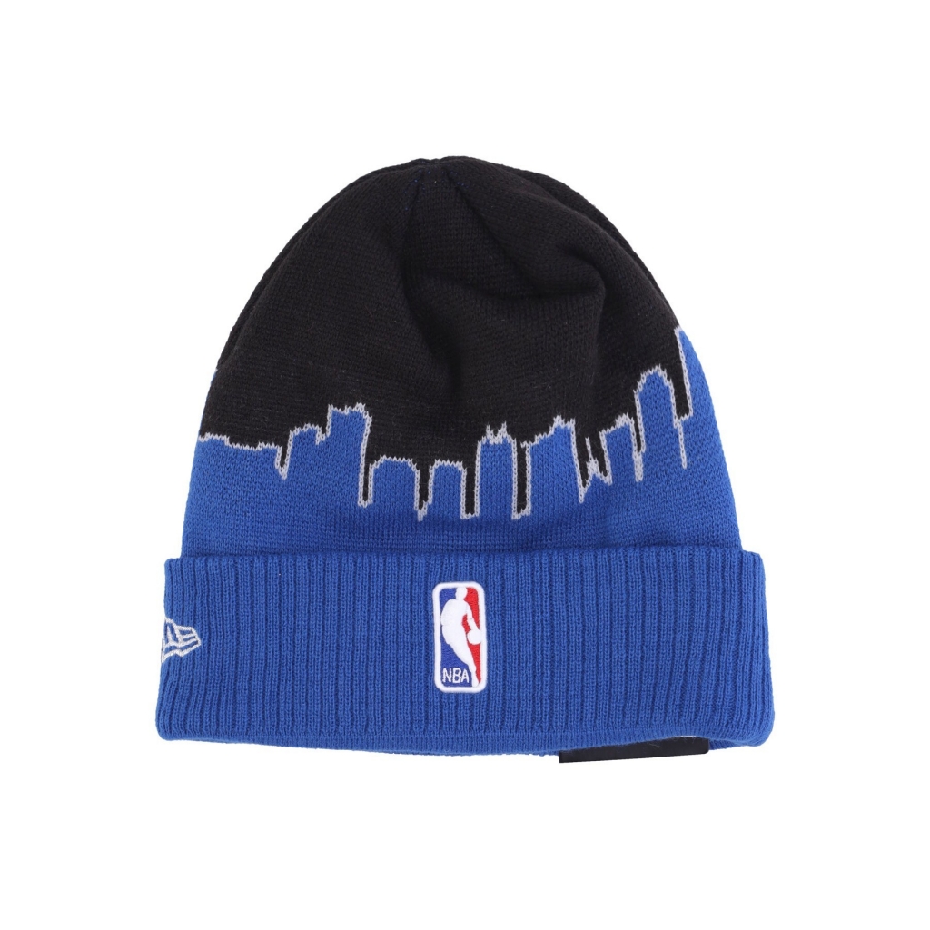 cappello uomo nba tip off knit orlmag BLACK/ORIGINAL TEAM COLORS