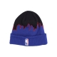 cappello uomo nba tip off knit phi76e BLACK/ORIGINAL TEAM COLORS