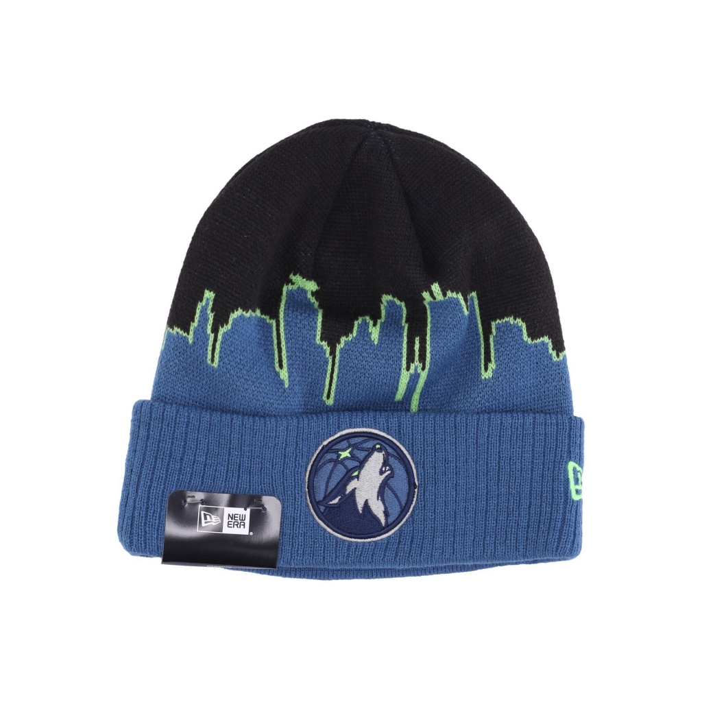 cappello uomo nba tip off knit mintim BLACK/ORIGINAL TEAM COLORS