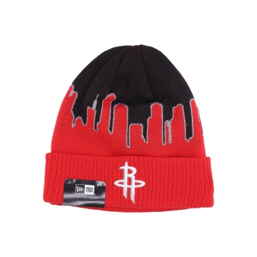 cappello uomo nba tip off knit houroc BLACK/ORIGINAL TEAM COLORS