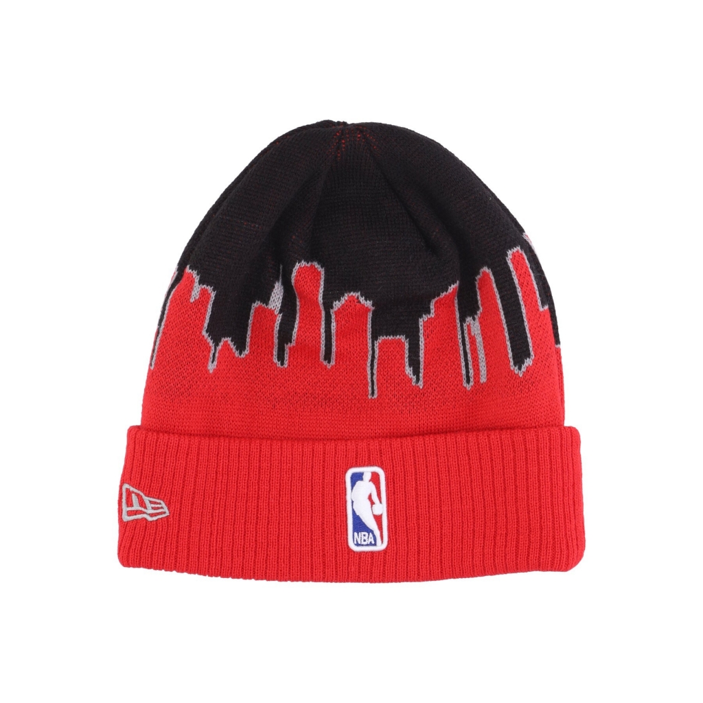 cappello uomo nba tip off knit houroc BLACK/ORIGINAL TEAM COLORS