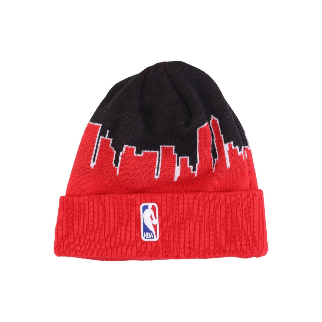 cappello uomo nba tip off knit porbla BLACK/ORIGINAL TEAM COLORS