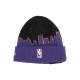 cappello uomo nba tip off knit phosun BLACK/ORIGINAL TEAM COLORS