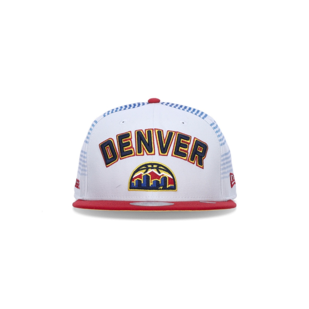 cappellino visiera piatta uomo nba city night 950 dennug ORIGINAL TEAM COLORS