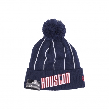 cappello pom pom uomo nba city night knit houroc ORIGINAL TEAM COLORS