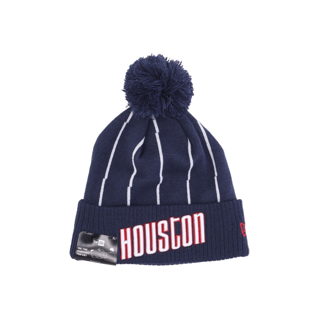 cappello pom pom uomo nba city night knit houroc ORIGINAL TEAM COLORS