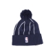 cappello pom pom uomo nba city night knit houroc ORIGINAL TEAM COLORS