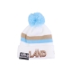 cappello pom pom uomo nba city night knit clecav ORIGINAL TEAM COLORS