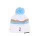 cappello pom pom uomo nba city night knit clecav ORIGINAL TEAM COLORS