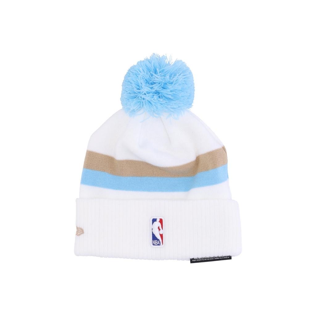 cappello pom pom uomo nba city night knit clecav ORIGINAL TEAM COLORS