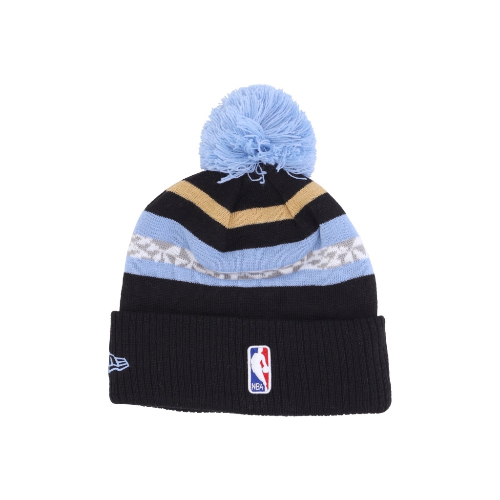 cappello pom pom uomo nba city night knit memgri ORIGINAL TEAM COLORS