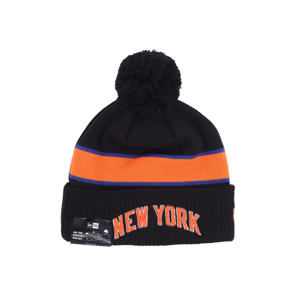 cappello pom pom uomo nba city night knit neykni ORIGINAL TEAM COLORS