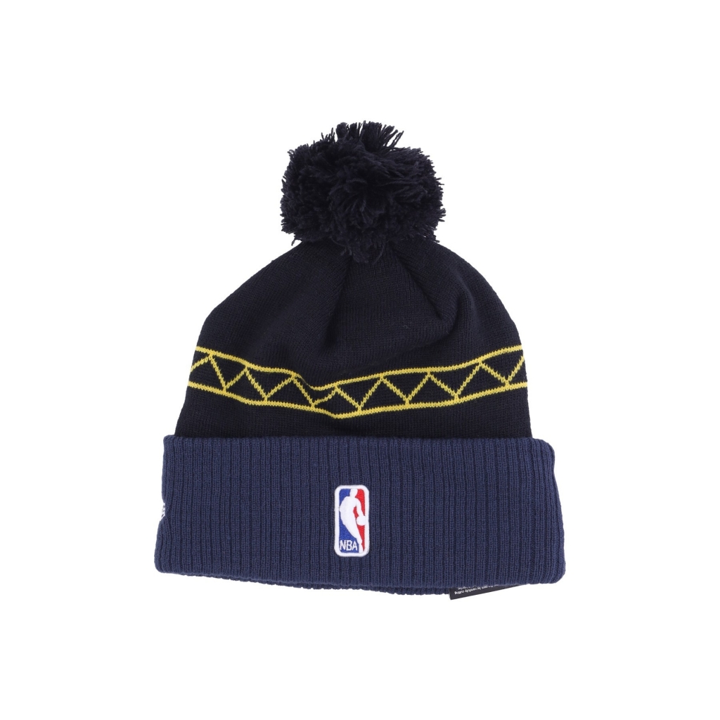 cappello pom pom uomo nba city night knit indpac ORIGINAL TEAM COLORS