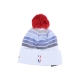 cappello pom pom uomo nba city night knit dennug ORIGINAL TEAM COLORS