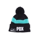 cappello pom pom uomo nba city night knit porbla ORIGINAL TEAM COLORS