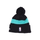 cappello pom pom uomo nba city night knit porbla ORIGINAL TEAM COLORS