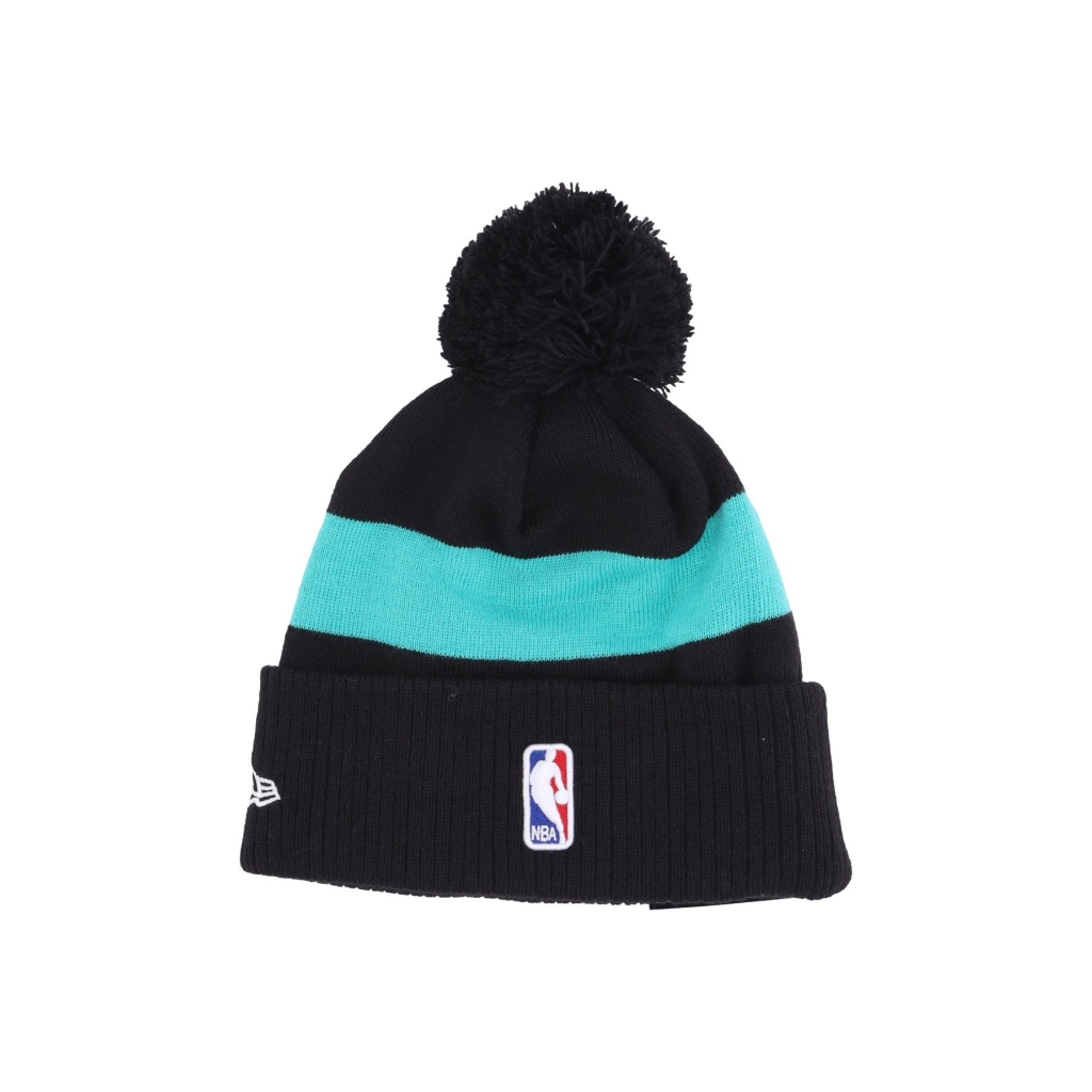 cappello pom pom uomo nba city night knit porbla ORIGINAL TEAM COLORS