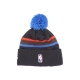 cappello pom pom uomo nba city night knit oklthu ORIGINAL TEAM COLORS