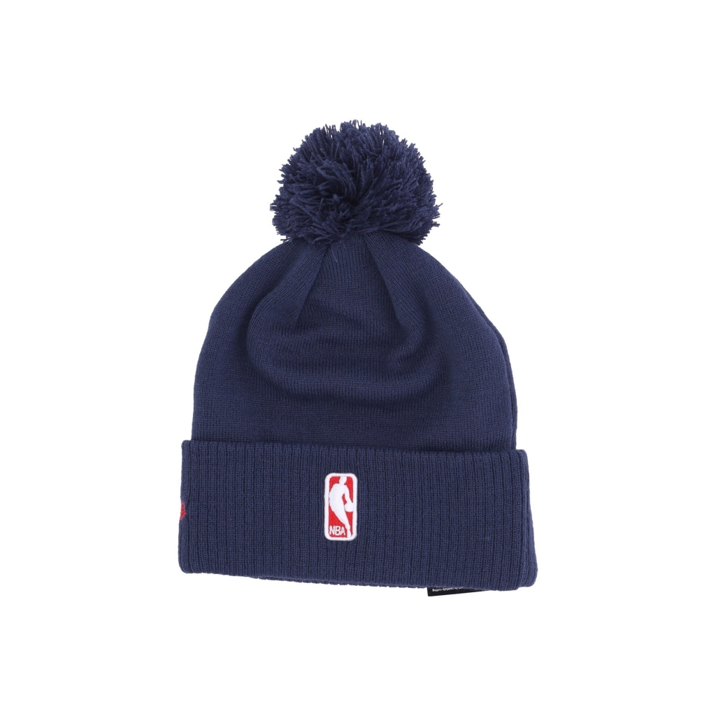 cappello pom pom uomo nba city night alt graphic knit houroc ORIGINAL TEAM COLORS