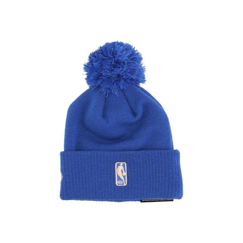 cappello pom pom uomo nba city night alt graphic knit milbuc ORIGINAL TEAM COLORS