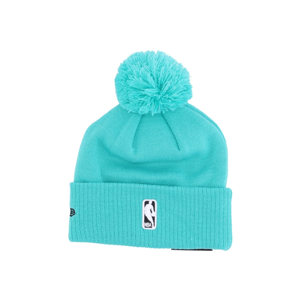 cappello pom pom uomo nba city night alt graphic knit porbla ORIGINAL TEAM COLORS