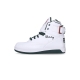 scarpa basket uomo ewing 33 hi pu WHITE/SYCAMORE/BIKING RED