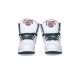 scarpa basket uomo ewing 33 hi pu WHITE/SYCAMORE/BIKING RED