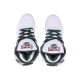 scarpa basket uomo ewing 33 hi pu WHITE/SYCAMORE/BIKING RED