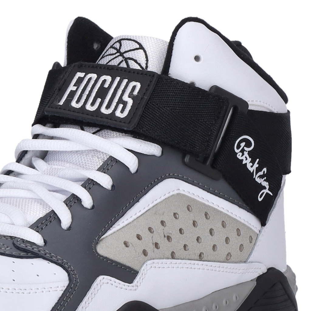 scarpa basket uomo ewing focus WHITE/HIGHRISE/CASTLEROCK