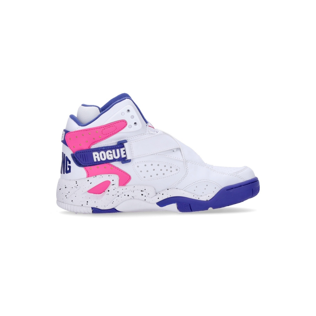 scarpa basket uomo ewing rogue WHITE/ROYAL/SUGAR PLUM